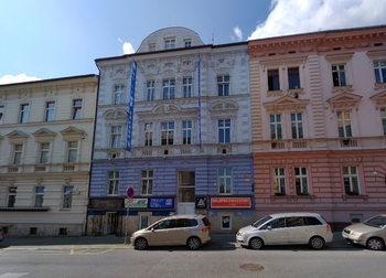 Pronájem kancelářských prostor 68 m², Plzeň