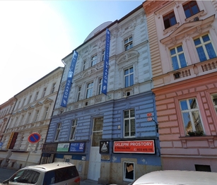 Pronájem kancelářských prostor 68 m², Plzeň