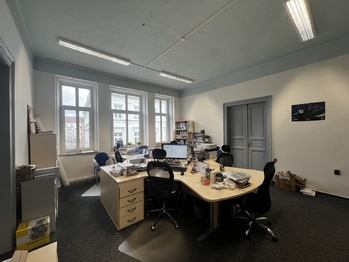 Pronájem kancelářských prostor 68 m², Plzeň