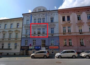 Pronájem kancelářských prostor 50 m², Plzeň