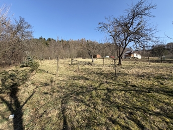 Prodej pozemku 1536 m², Bojkovice