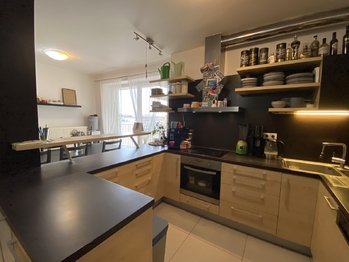 Pronájem bytu 3+kk v osobním vlastnictví 116 m², Brno