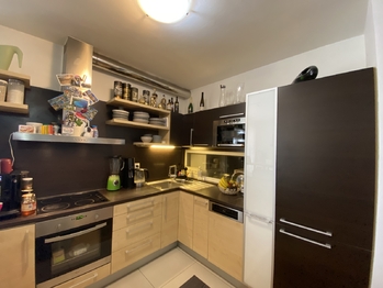 Pronájem bytu 3+kk v osobním vlastnictví 116 m², Brno