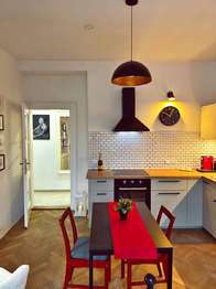 Prodej bytu 1+kk v osobním vlastnictví 31 m², Praha 5 - Smíchov