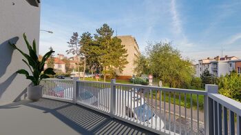 Prodej pozemku 109 m², Praha 10 - Strašnice