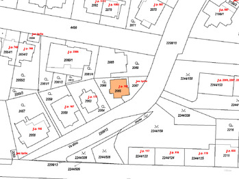 Prodej pozemku 109 m², Praha 10 - Strašnice