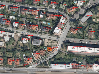Prodej pozemku 109 m², Praha 10 - Strašnice