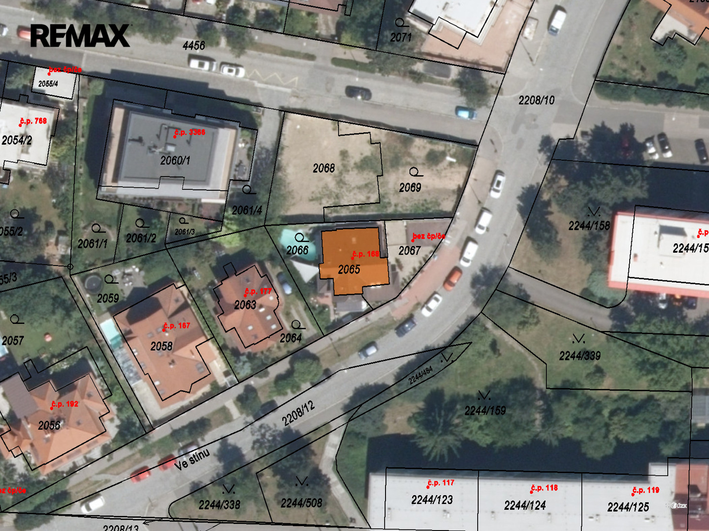 Prodej pozemku, 109 m2, Praha 10 - Strašnice