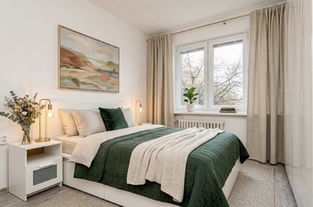 Prodej bytu 2+1 v osobním vlastnictví 54 m², Praha 9 - Letňany