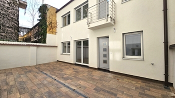 Pronájem bytu 3+kk v osobním vlastnictví 94 m², Praha 2 - Nusle