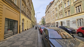 Pronájem bytu 3+kk v osobním vlastnictví 94 m², Praha 2 - Nusle