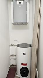 Pronájem bytu 3+kk v osobním vlastnictví 94 m², Praha 2 - Nusle