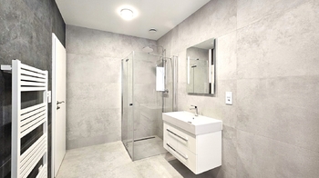 Pronájem bytu 3+kk v osobním vlastnictví 94 m², Praha 2 - Nusle