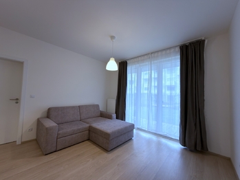 obývací pokoj - Pronájem bytu 4+kk v osobním vlastnictví 92 m², Kladno