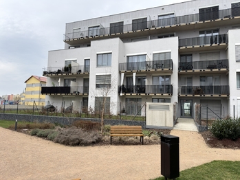 Pronájem bytu 4+kk v osobním vlastnictví 92 m², Kladno