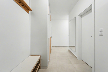 chodba - Pronájem bytu 4+kk v osobním vlastnictví 92 m², Kladno