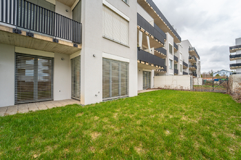 zahrádka - Pronájem bytu 4+kk v osobním vlastnictví 92 m², Kladno