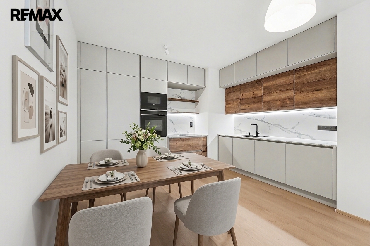 Pronájem bytu 4+kk v osobním vlastnictví, 92 m2, Kladno