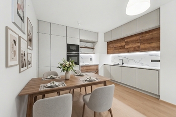 Pronájem bytu 4+kk v osobním vlastnictví 92 m², Kladno