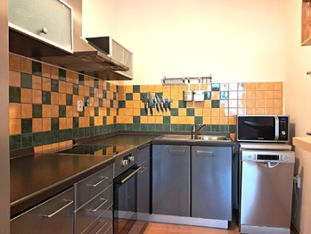 Pronájem bytu 2+kk v osobním vlastnictví 55 m², Praha 5 - Hlubočepy