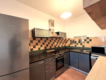 Pronájem bytu 2+kk v osobním vlastnictví 55 m², Praha 5 - Hlubočepy