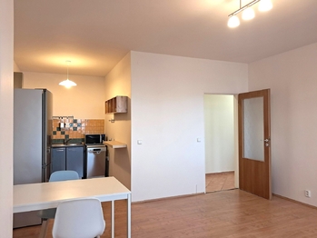 Pronájem bytu 2+kk v osobním vlastnictví 55 m², Praha 5 - Hlubočepy