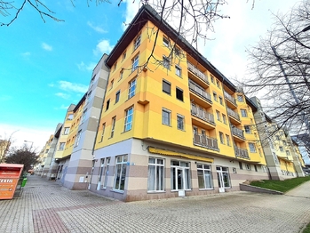 Pronájem bytu 2+kk v osobním vlastnictví 55 m², Praha 5 - Hlubočepy