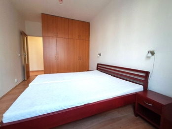 Pronájem bytu 2+kk v osobním vlastnictví 55 m², Praha 5 - Hlubočepy