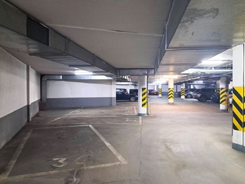 Pronájem bytu 2+kk v osobním vlastnictví 55 m², Praha 5 - Hlubočepy