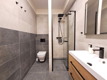 Pronájem bytu 2+kk v osobním vlastnictví 55 m², Praha 5 - Hlubočepy