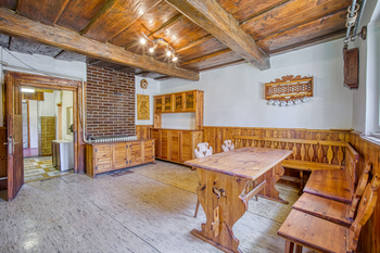 Prodej chaty / chalupy 120 m², Záhornice