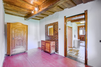 Prodej chaty / chalupy 120 m², Záhornice