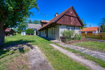 Prodej chaty / chalupy 120 m², Záhornice