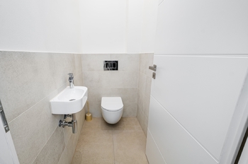 Samostatné WC - Prodej domu 118 m², Planá nad Lužnicí