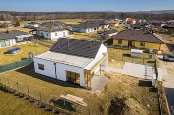 RD Planá nad Lužnicí - Prodej domu 118 m², Planá nad Lužnicí