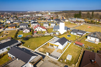 RD a pozemek - Prodej domu 118 m², Planá nad Lužnicí