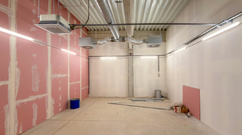 Pronájem skladovacích prostor 88 m², Úpice