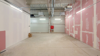 Pronájem skladovacích prostor 88 m², Úpice