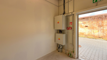 Pronájem skladovacích prostor 88 m², Úpice