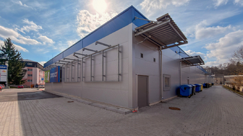 Pronájem skladovacích prostor 88 m², Úpice