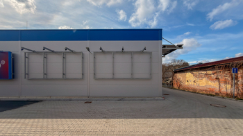 Pronájem skladovacích prostor 88 m², Úpice