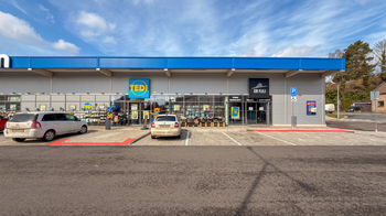 Pronájem skladovacích prostor 88 m², Úpice