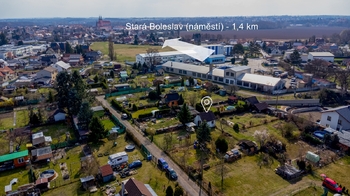 Prodej chaty / chalupy 50 m², Brandýs nad Labem-Stará Boleslav