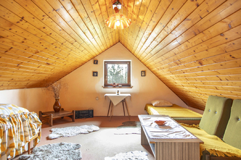 Prodej chaty / chalupy 50 m², Krhová