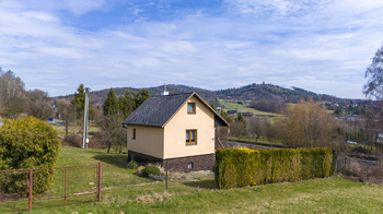 Prodej chaty / chalupy 50 m², Krhová