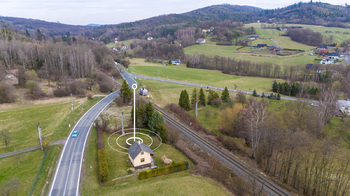 Prodej chaty / chalupy 50 m², Krhová