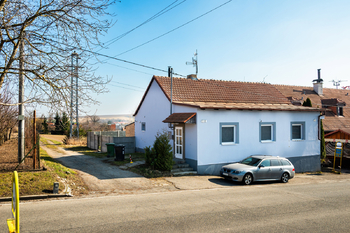 Objekt pro ubytování Kelčice, Vranovice-Kelčice - Prodej ubytovacího zařízení 200 m², Vranovice-Kelčice