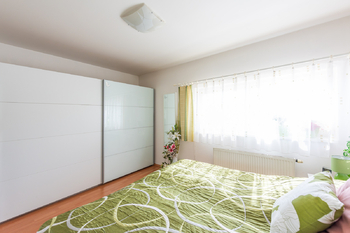 Výjimečný byt 3+kk s terasou, Popůvky, ul. Horní - Prodej bytu 3+kk v osobním vlastnictví 80 m², Popůvky