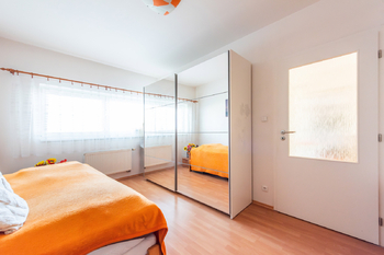 Výjimečný byt 3+kk s terasou, Popůvky, ul. Horní - Prodej bytu 3+kk v osobním vlastnictví 80 m², Popůvky