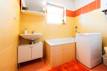 Výjimečný byt 3+kk s terasou, Popůvky, ul. Horní - Prodej bytu 3+kk v osobním vlastnictví 80 m², Popůvky